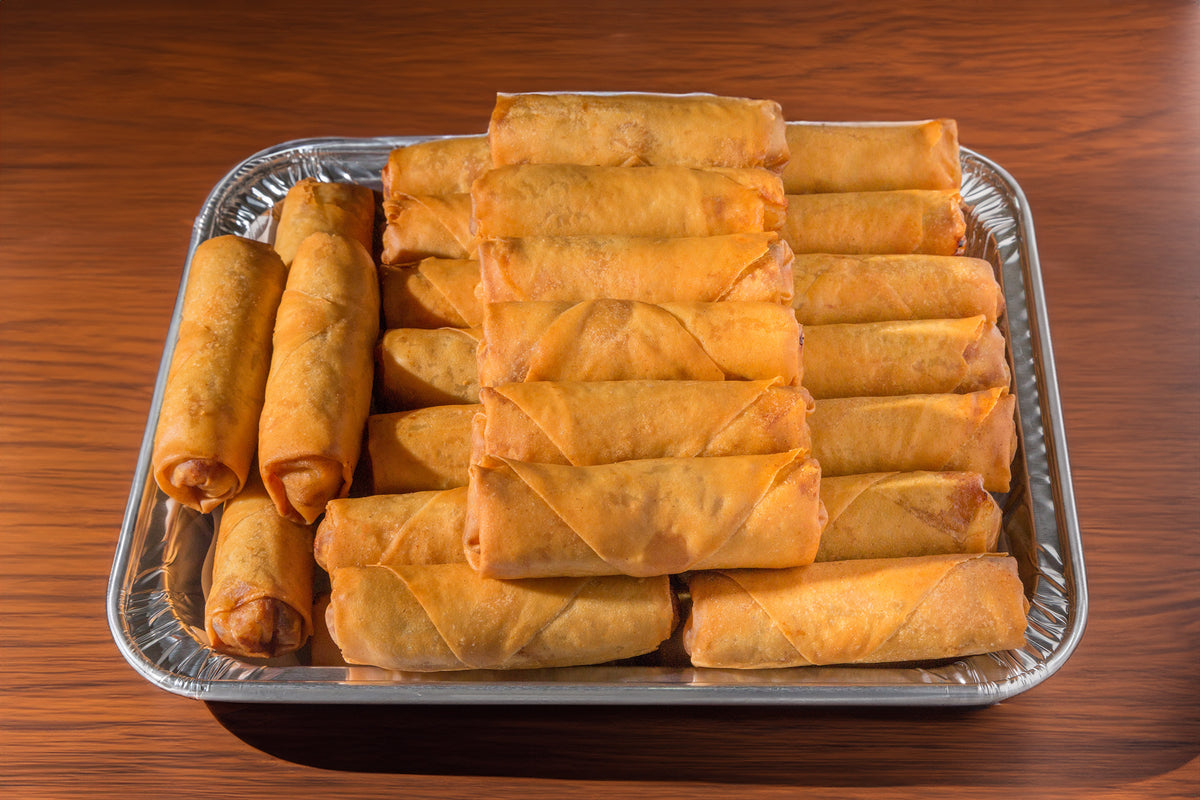 King Eggroll Express