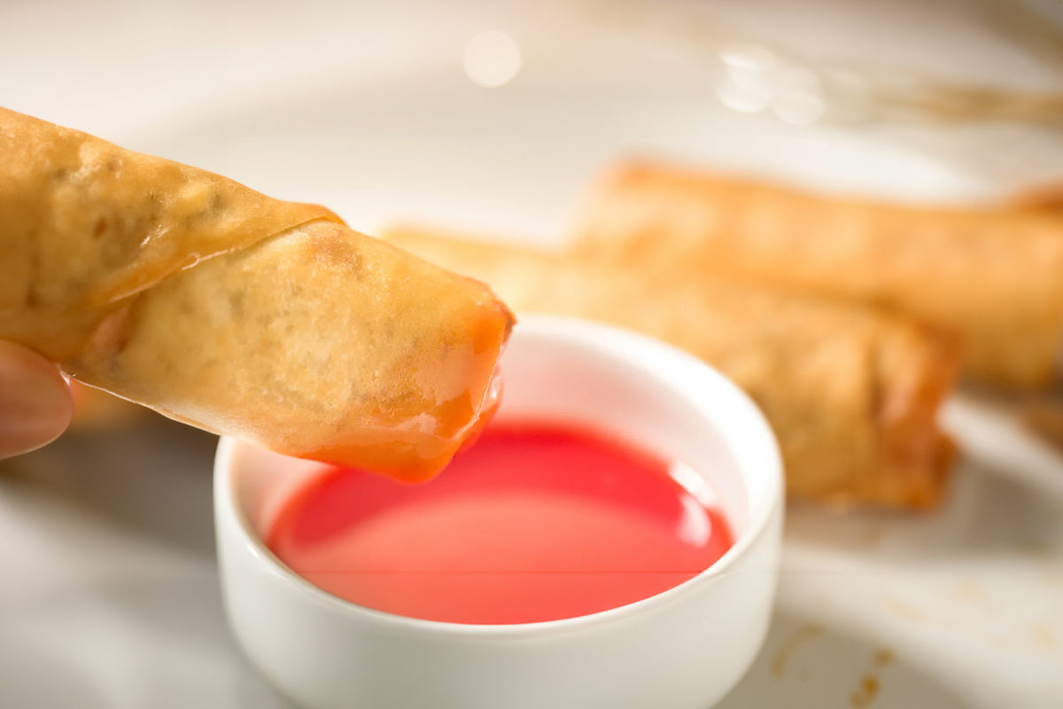 King Eggroll Express