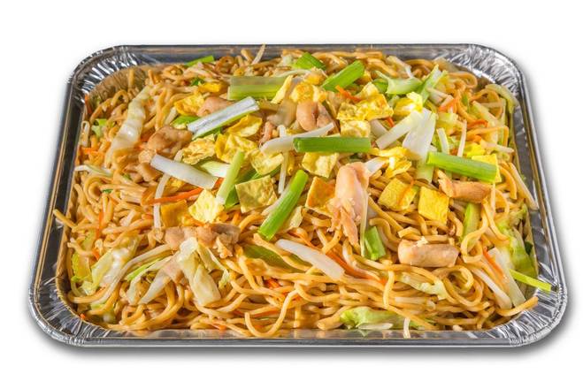 Chowmin Rol Chicken Chow Mein – King Eggroll Express